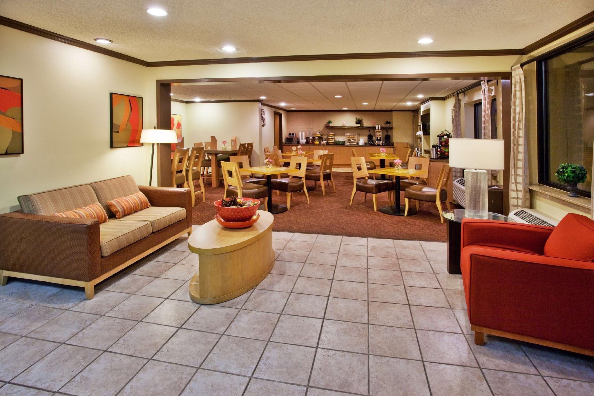 Spark By Hilton Savannah Midtown Eksteriør billede
