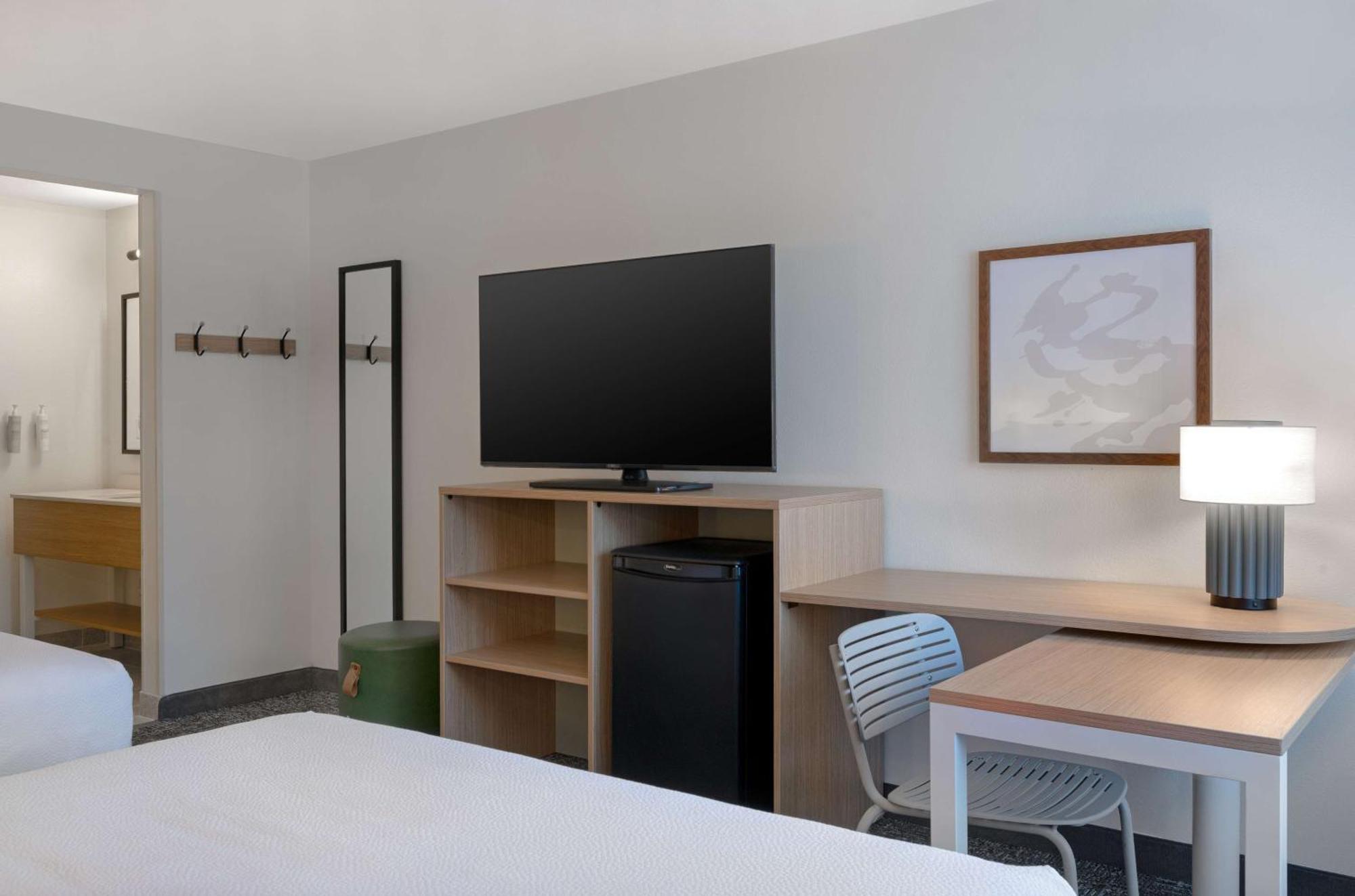 Spark By Hilton Savannah Midtown Eksteriør billede