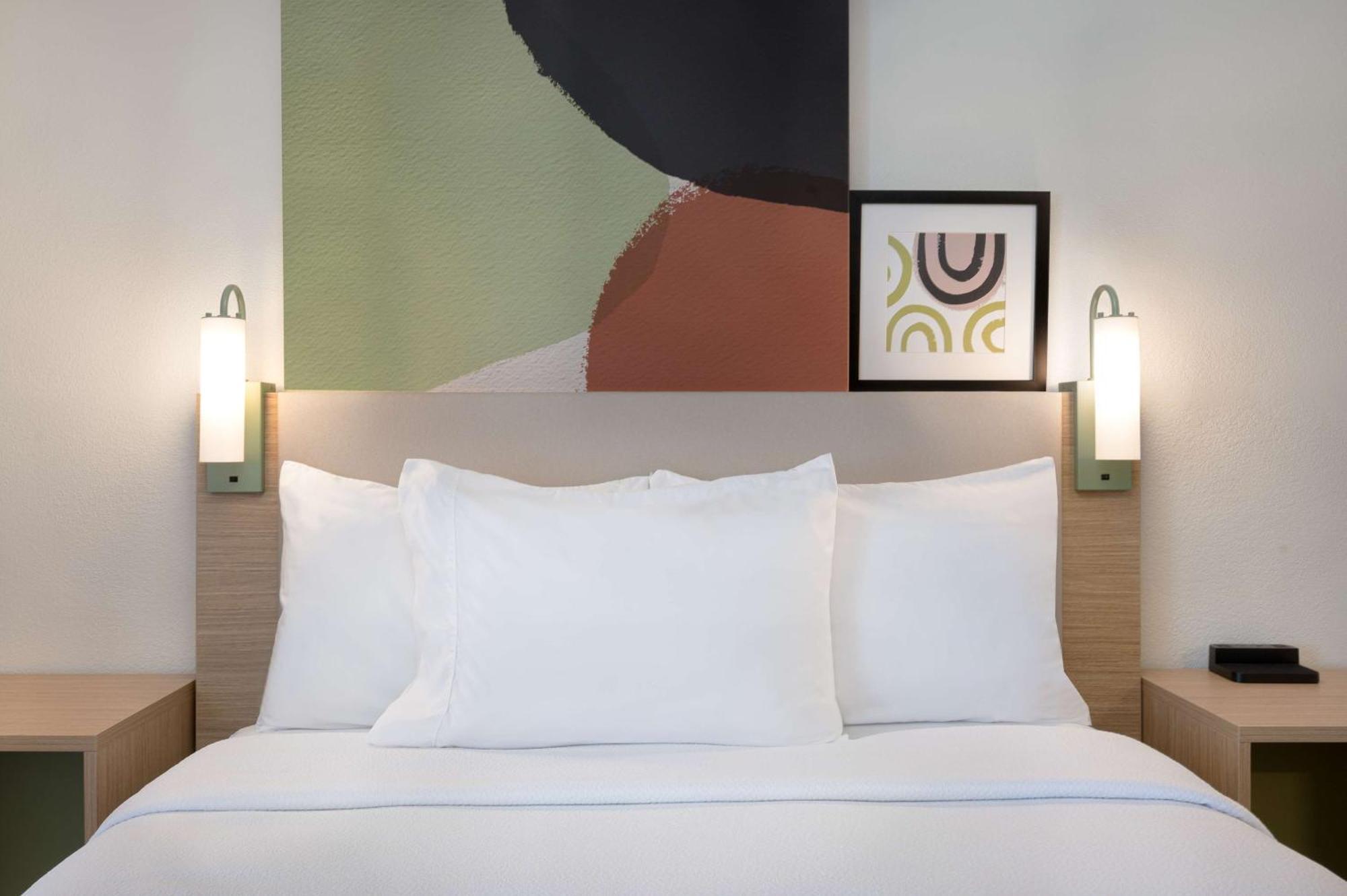 Spark By Hilton Savannah Midtown Eksteriør billede