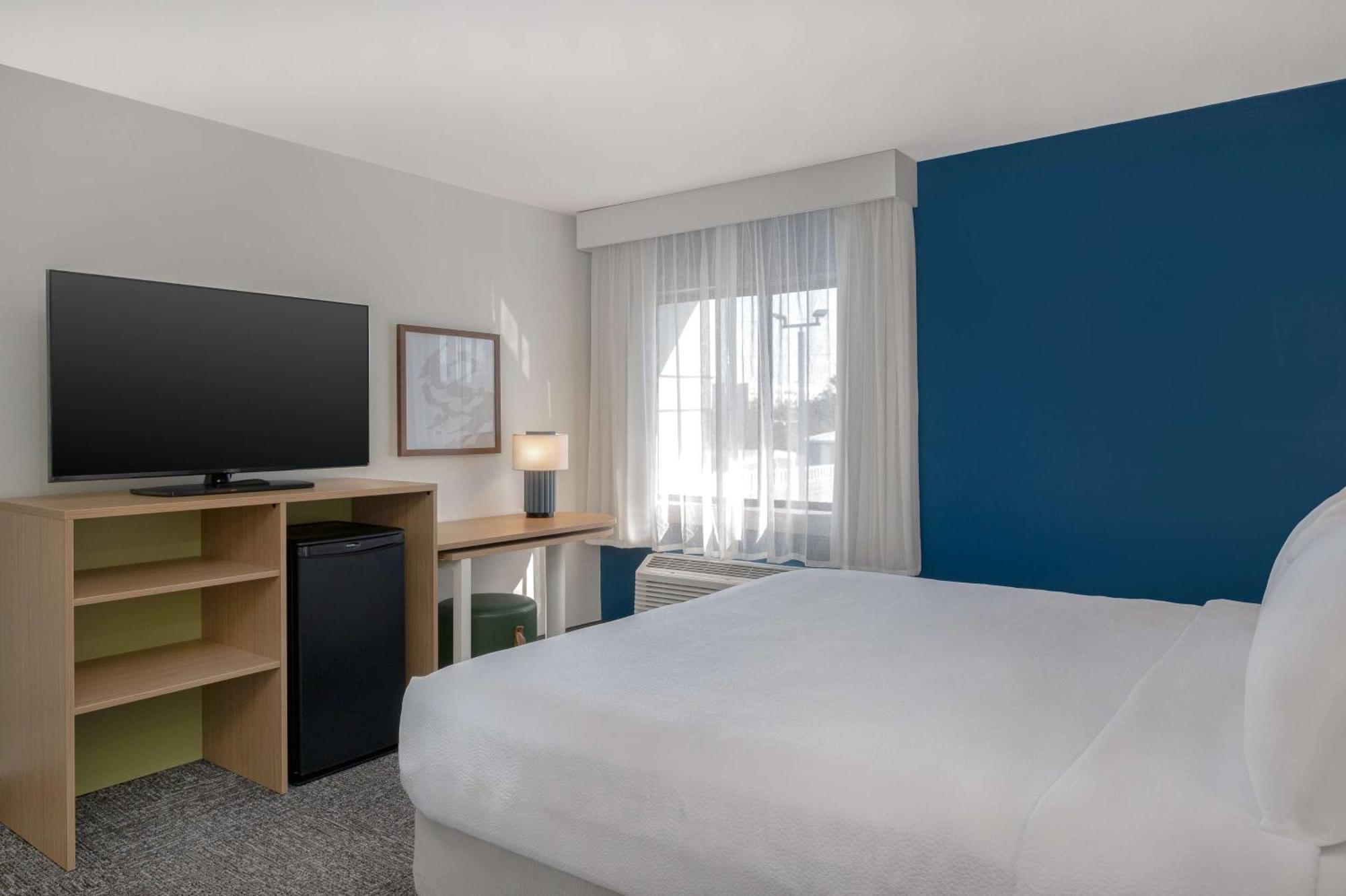 Spark By Hilton Savannah Midtown Eksteriør billede