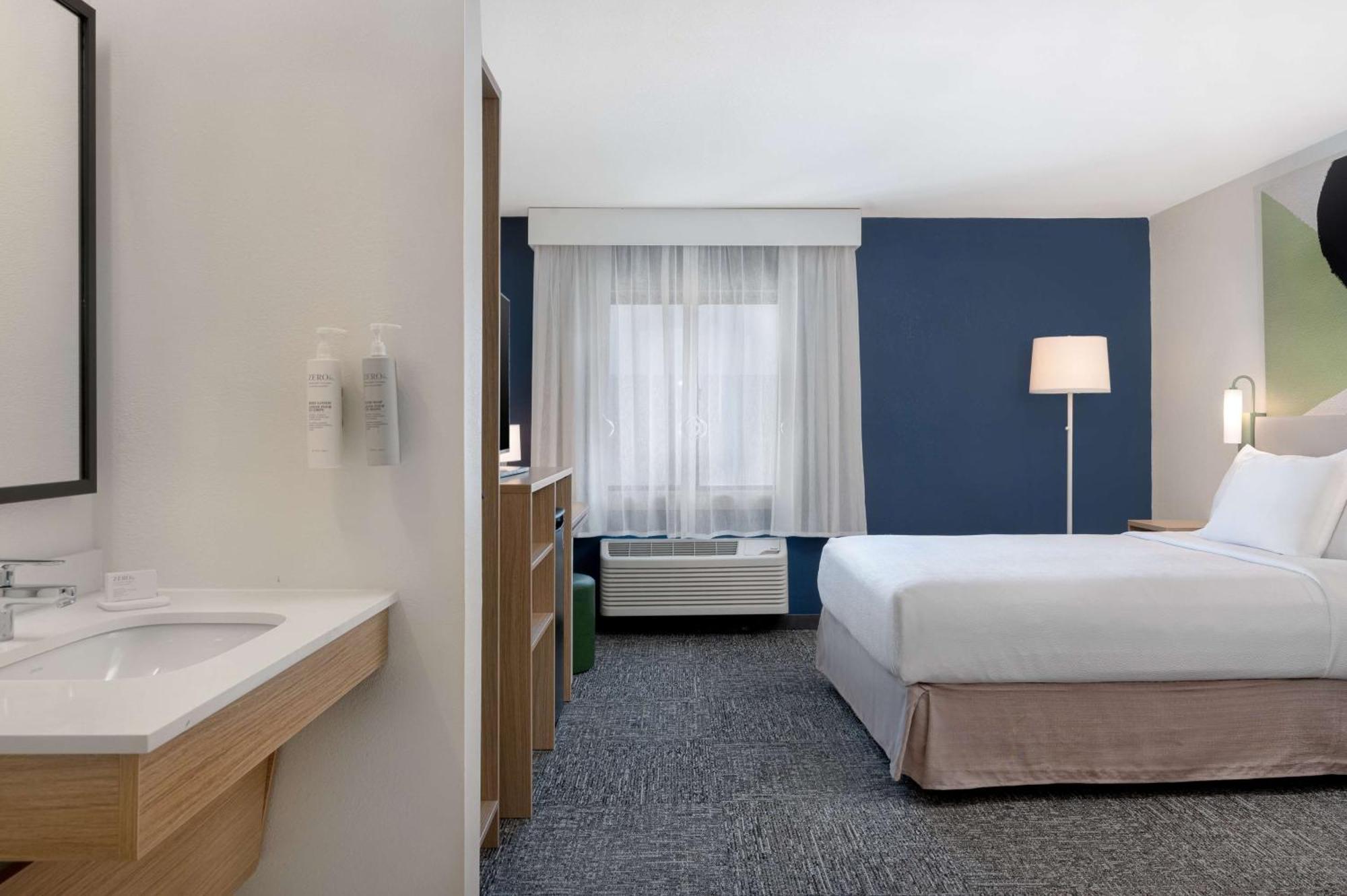 Spark By Hilton Savannah Midtown Eksteriør billede