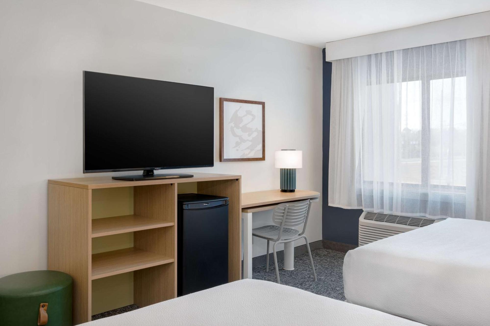 Spark By Hilton Savannah Midtown Eksteriør billede