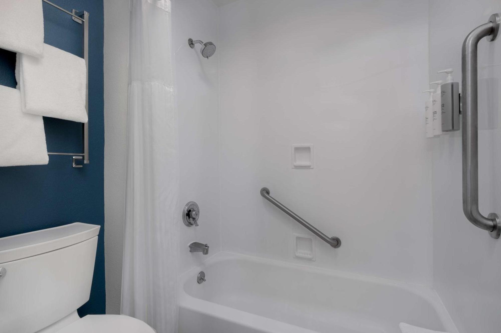 Spark By Hilton Savannah Midtown Eksteriør billede