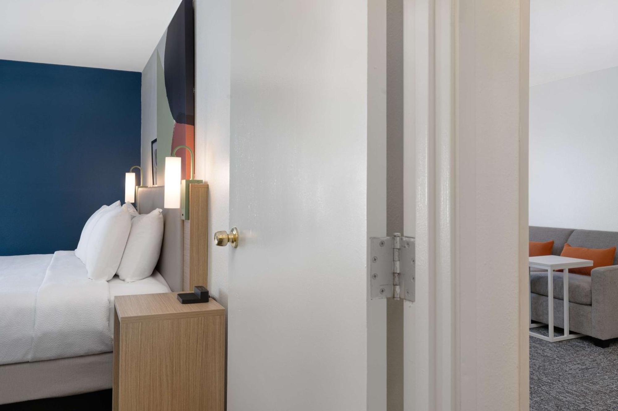Spark By Hilton Savannah Midtown Eksteriør billede